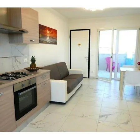 Studio Fuer 6 Personen Ca 45 Qm In Bibione, Adriakueste Italien Und Umgebung - B59980