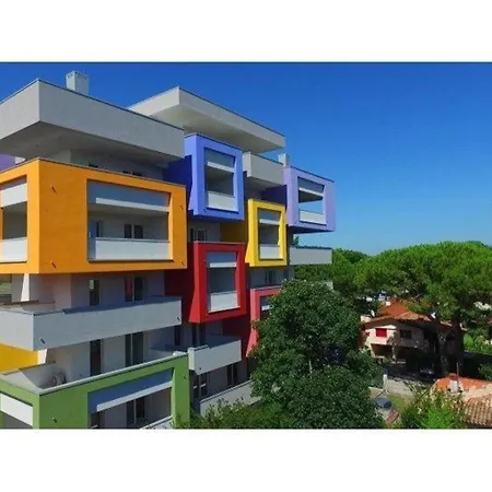 Διαμέρισμα Studio Fuer 6 Personen Ca 45 Qm In Bibione, Adriakueste Italien Und Umgebung - B59980 *